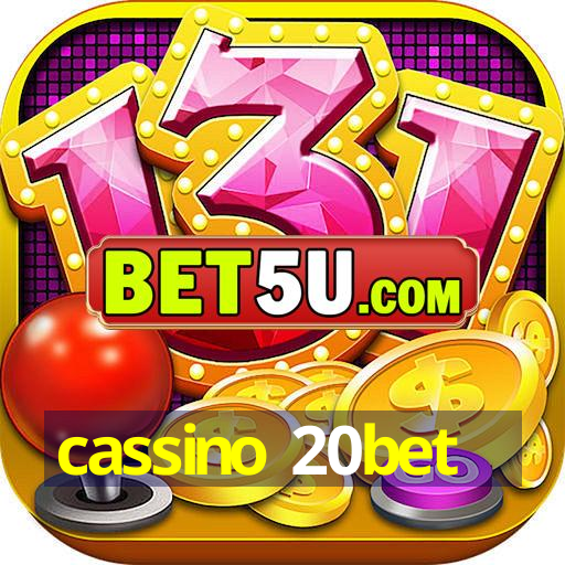 cassino 20bet